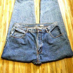 *GREAT LAND TRADING*FIVE POCKET*STRAIGHT LEG JEANS*MEN W34/L30